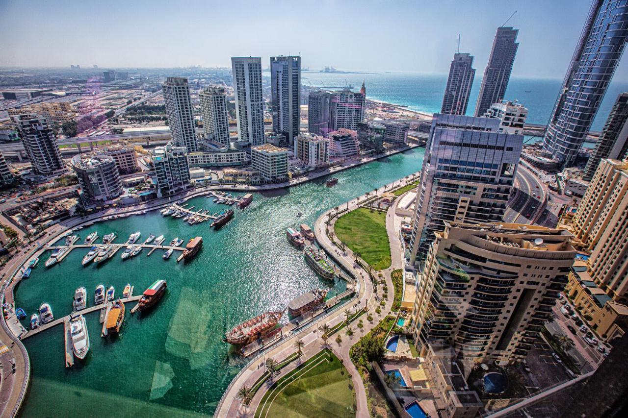 5 Star Sparkle Tower By Swarovski, Dubai Marina المظهر الخارجي الصورة