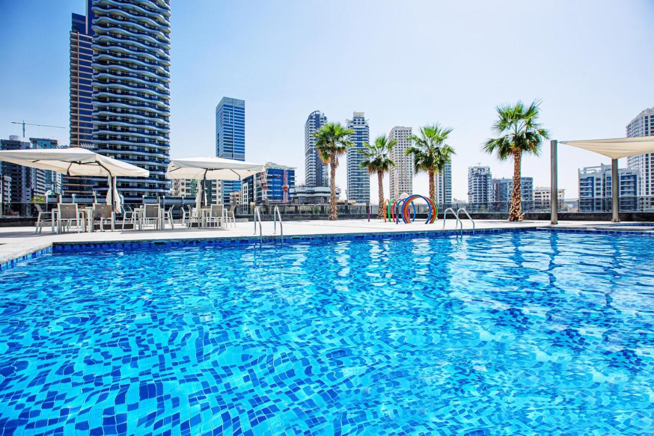 5 Star Sparkle Tower By Swarovski, Dubai Marina المظهر الخارجي الصورة