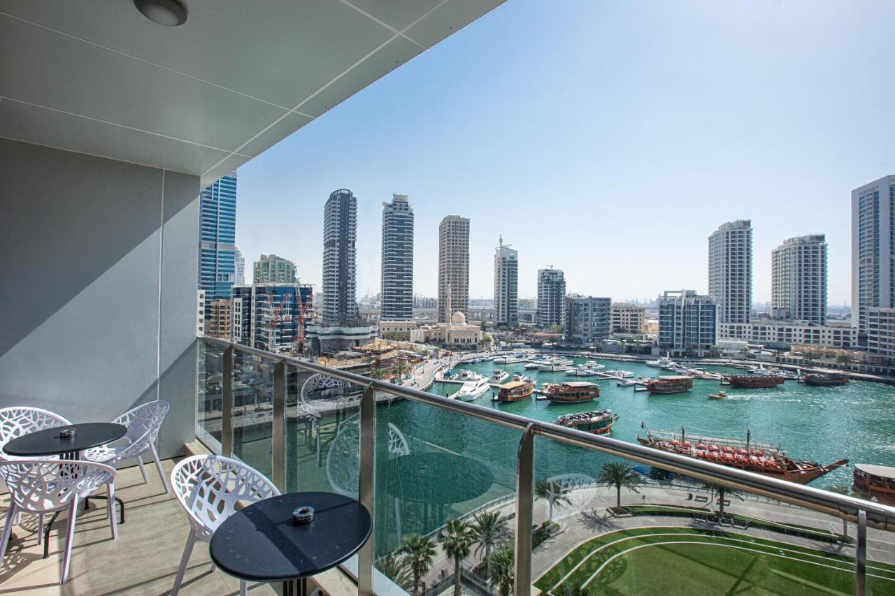 5 Star Sparkle Tower By Swarovski, Dubai Marina المظهر الخارجي الصورة
