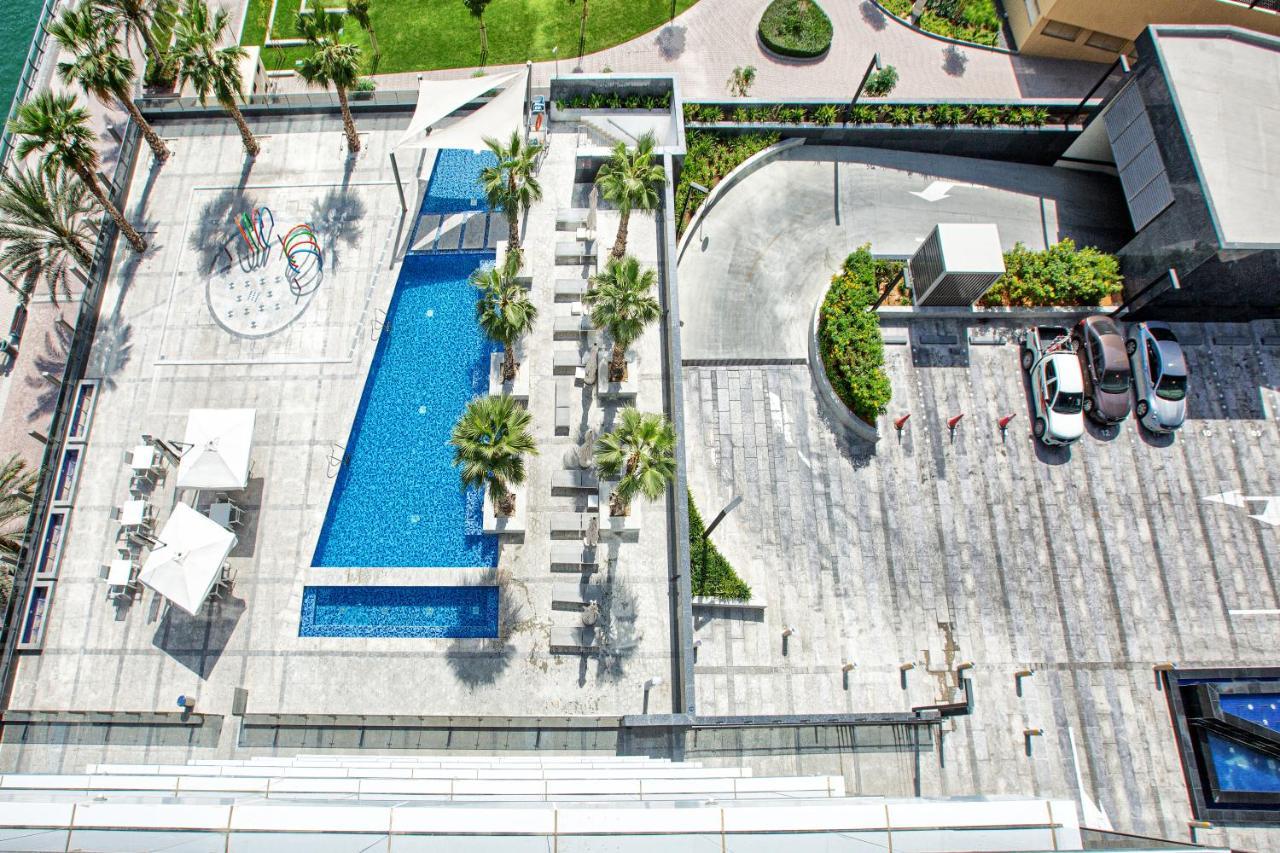 5 Star Sparkle Tower By Swarovski, Dubai Marina المظهر الخارجي الصورة