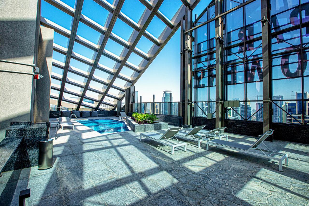 5 Star Sparkle Tower By Swarovski, Dubai Marina المظهر الخارجي الصورة