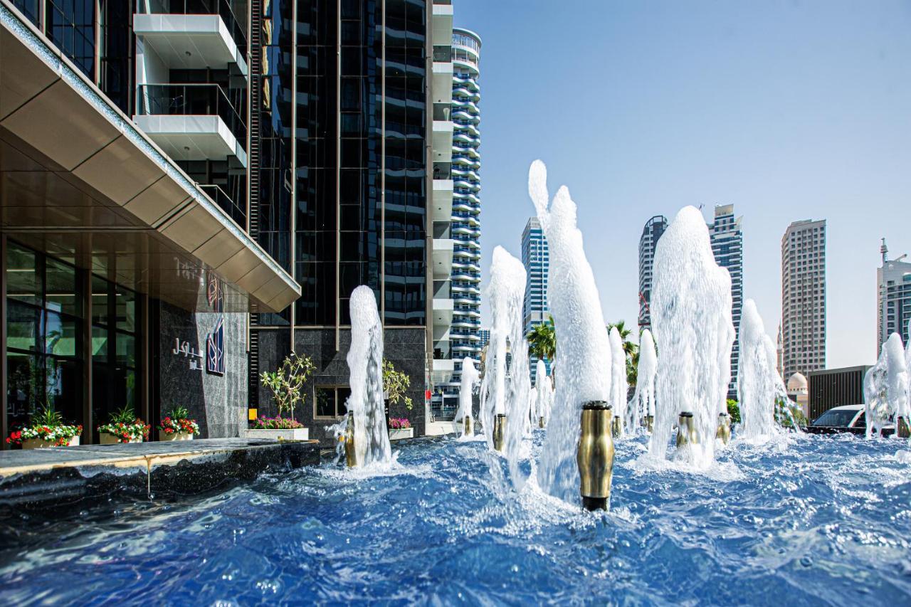 5 Star Sparkle Tower By Swarovski, Dubai Marina المظهر الخارجي الصورة