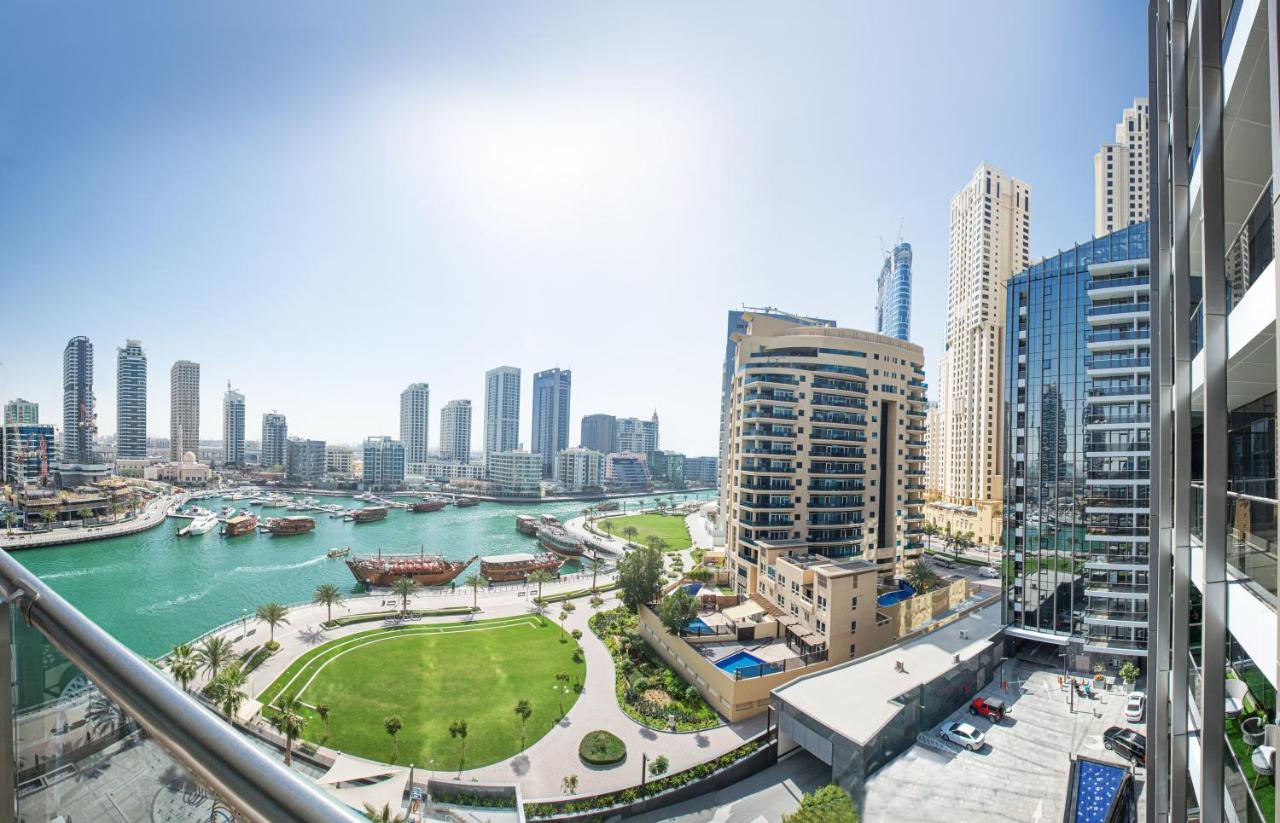5 Star Sparkle Tower By Swarovski, Dubai Marina المظهر الخارجي الصورة