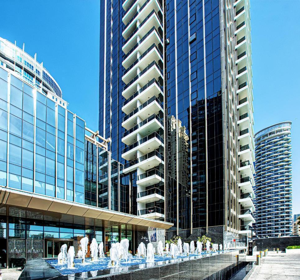 5 Star Sparkle Tower By Swarovski, Dubai Marina المظهر الخارجي الصورة