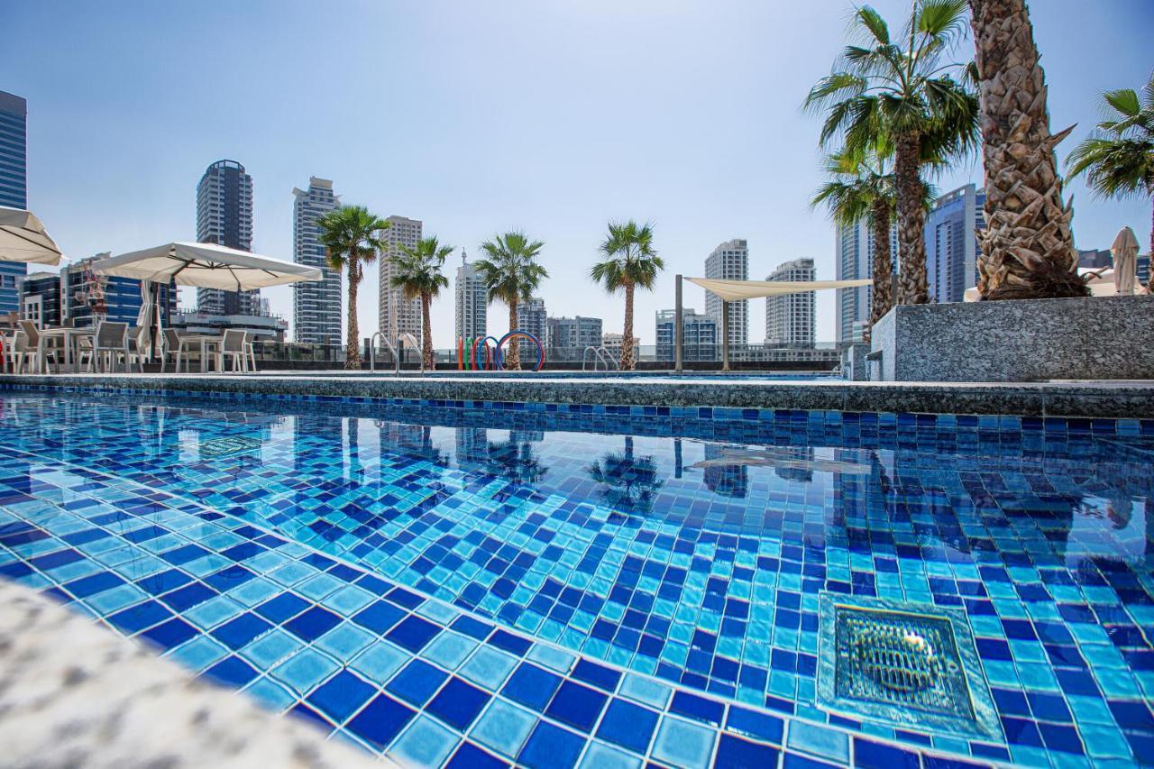 5 Star Sparkle Tower By Swarovski, Dubai Marina المظهر الخارجي الصورة