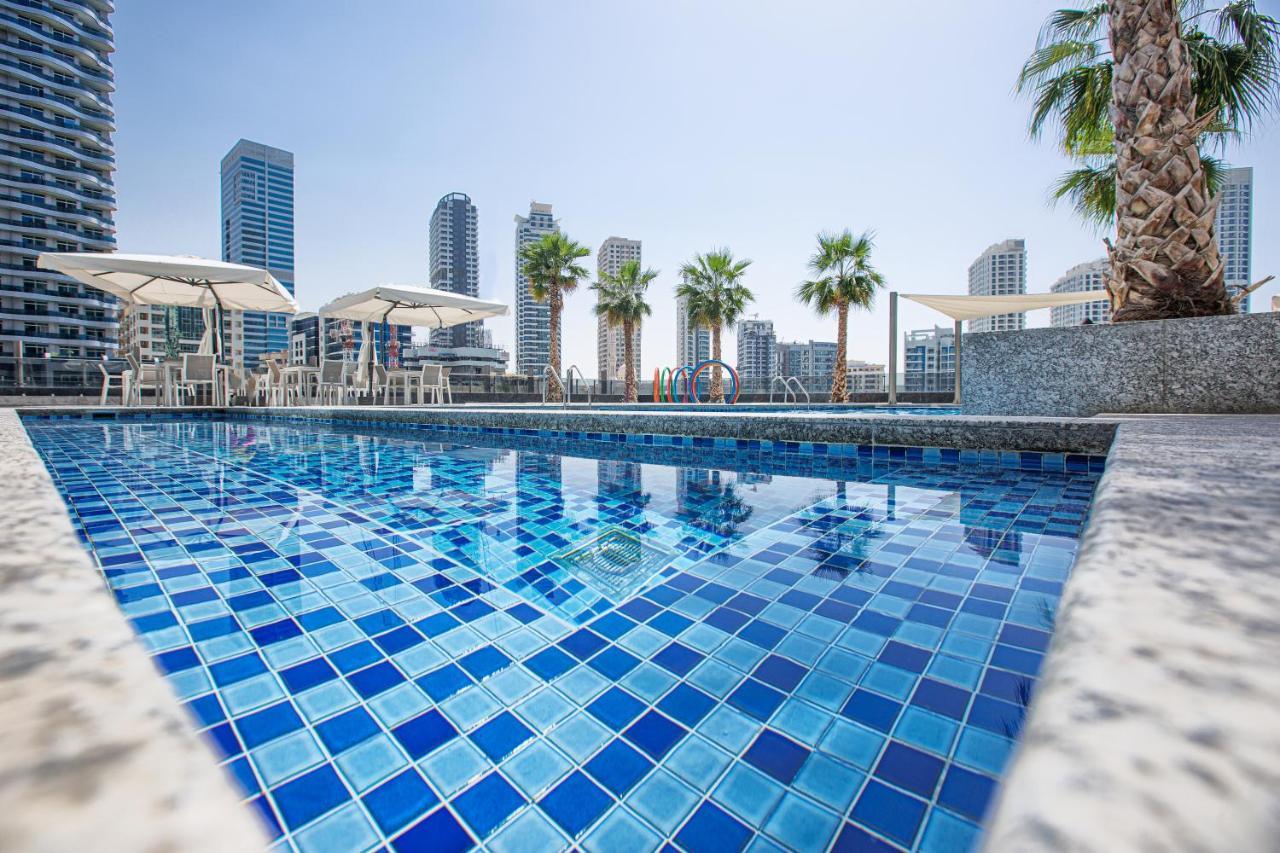 5 Star Sparkle Tower By Swarovski, Dubai Marina المظهر الخارجي الصورة