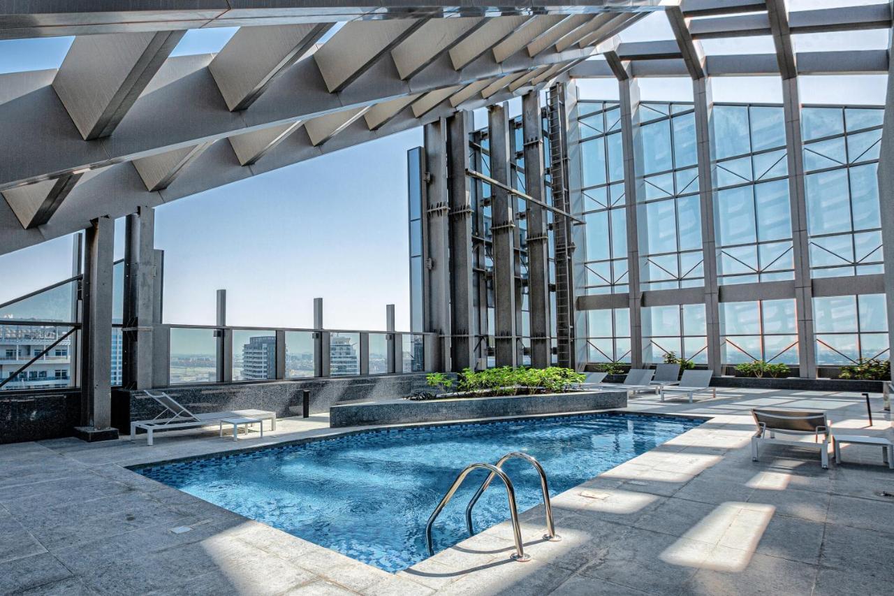 5 Star Sparkle Tower By Swarovski, Dubai Marina المظهر الخارجي الصورة