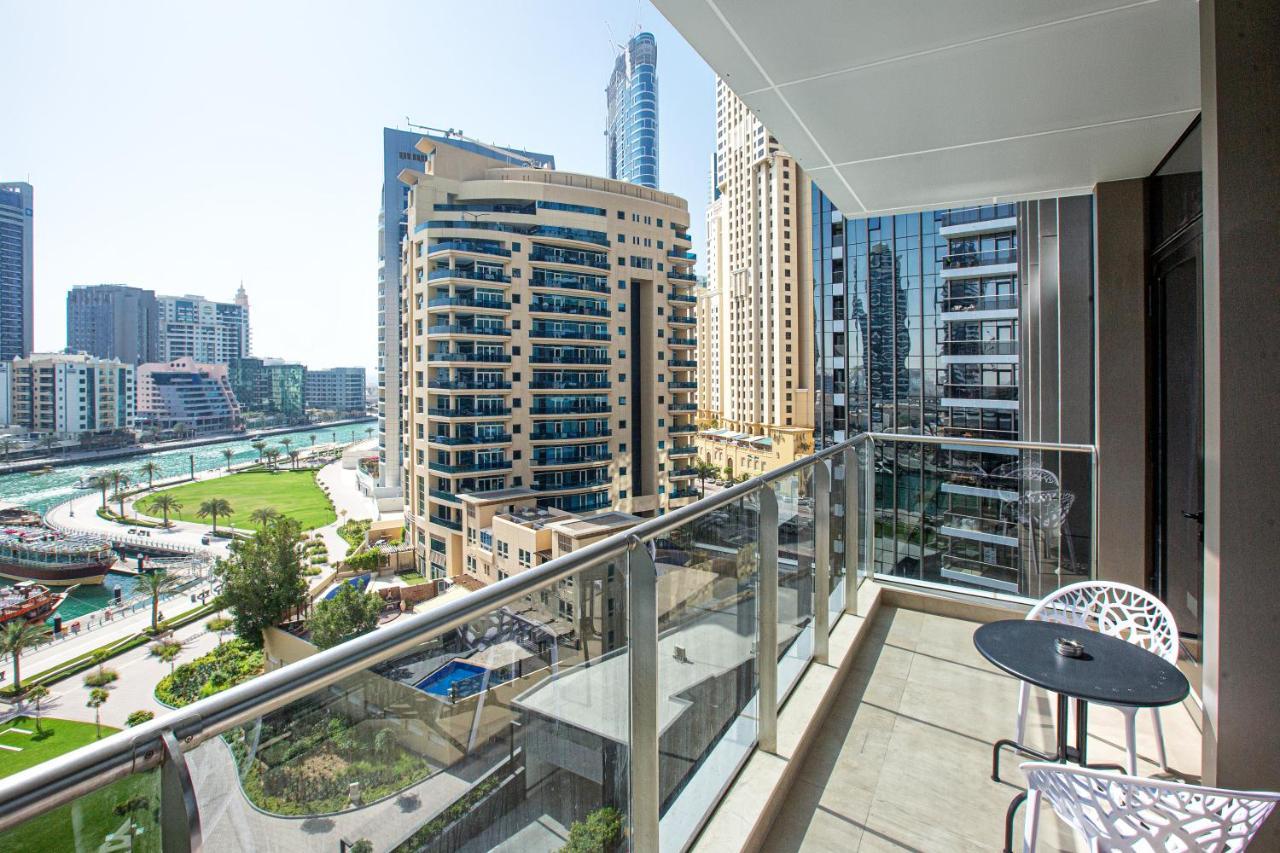 5 Star Sparkle Tower By Swarovski, Dubai Marina المظهر الخارجي الصورة