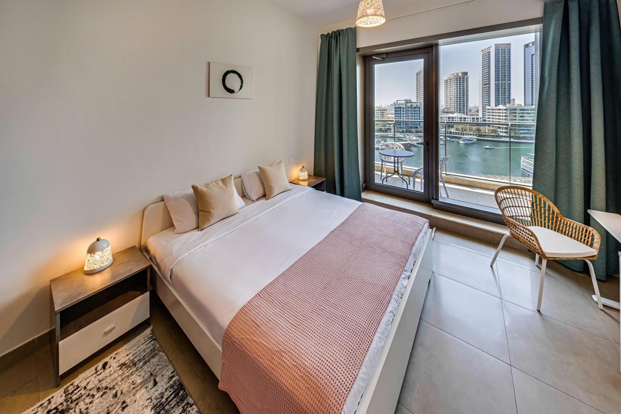 5 Star Sparkle Tower By Swarovski, Dubai Marina المظهر الخارجي الصورة